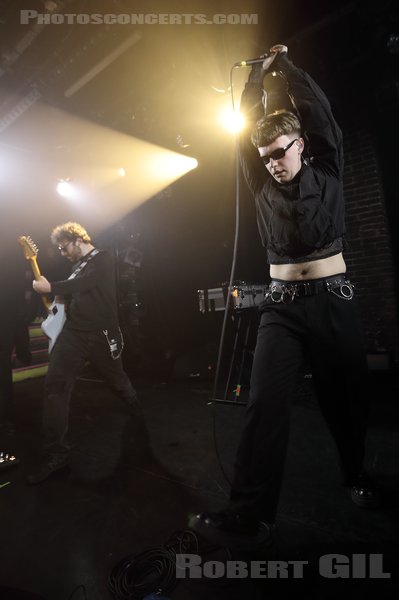 CHALK - 2025-03-15 - PARIS - La Maroquinerie - 